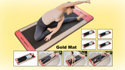 Gold Mat